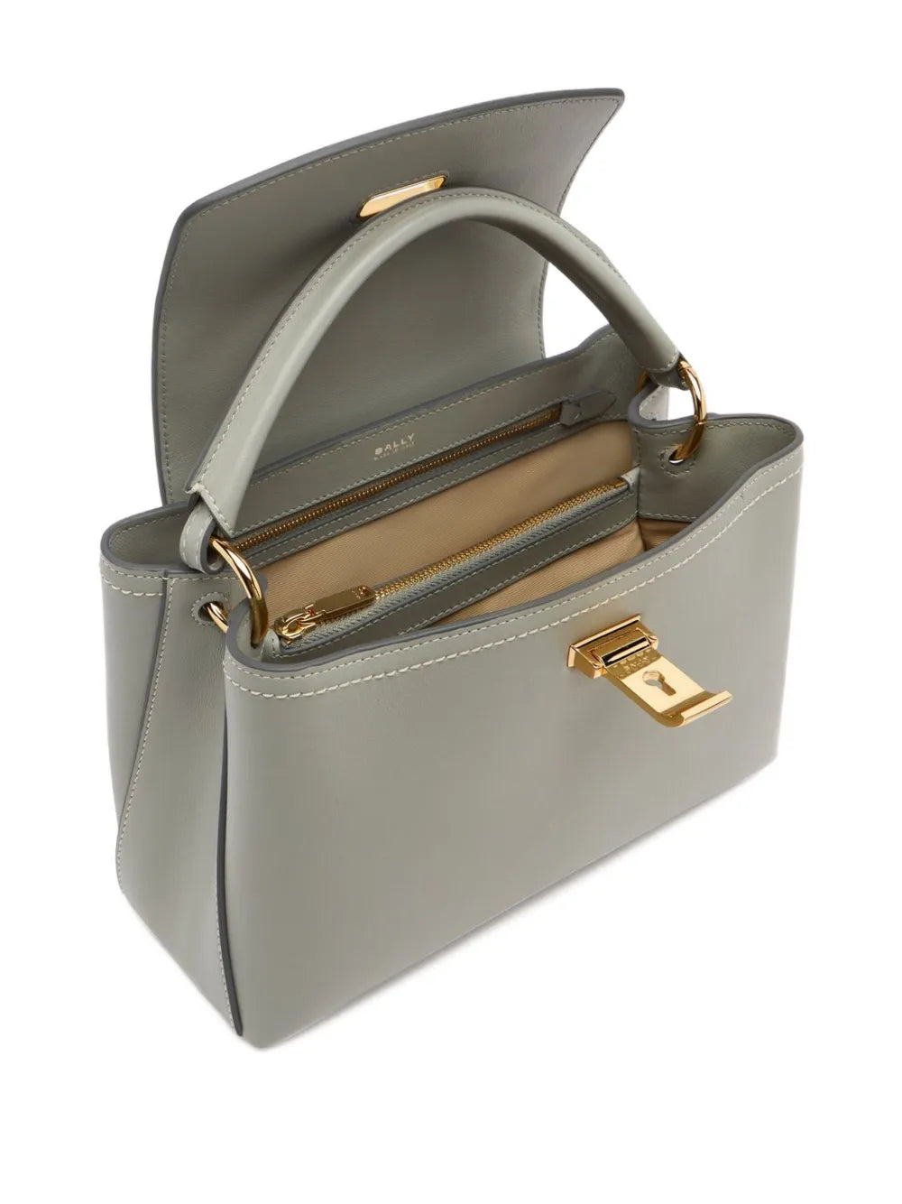 Ballysmall Lock Me tote bag