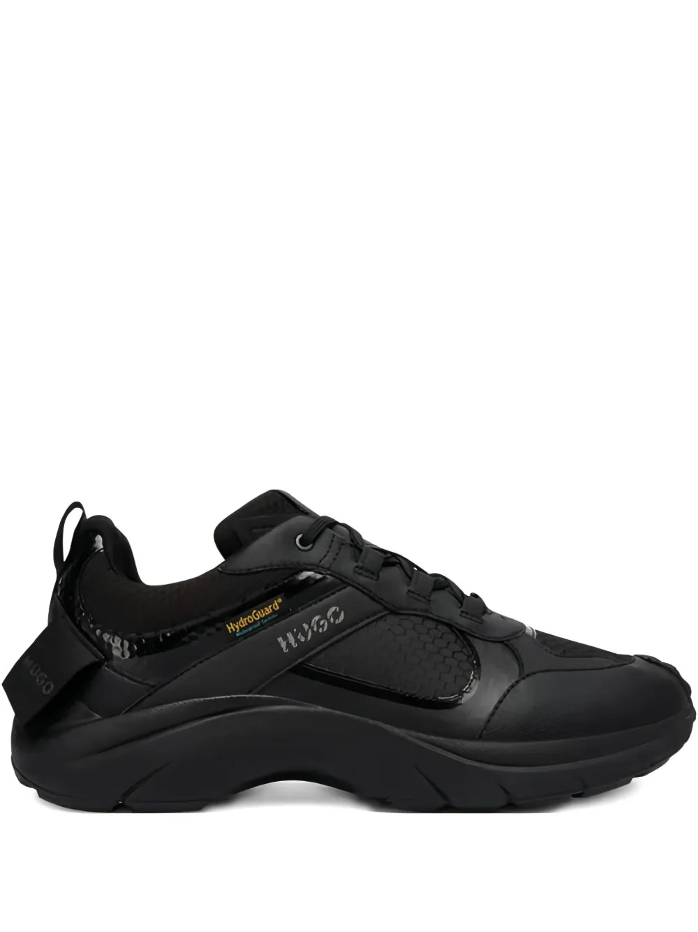 Hugo Go2 Lace-Up Sneakers