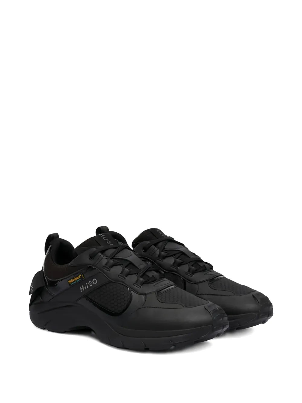 Hugo Go2 Lace-Up Sneakers