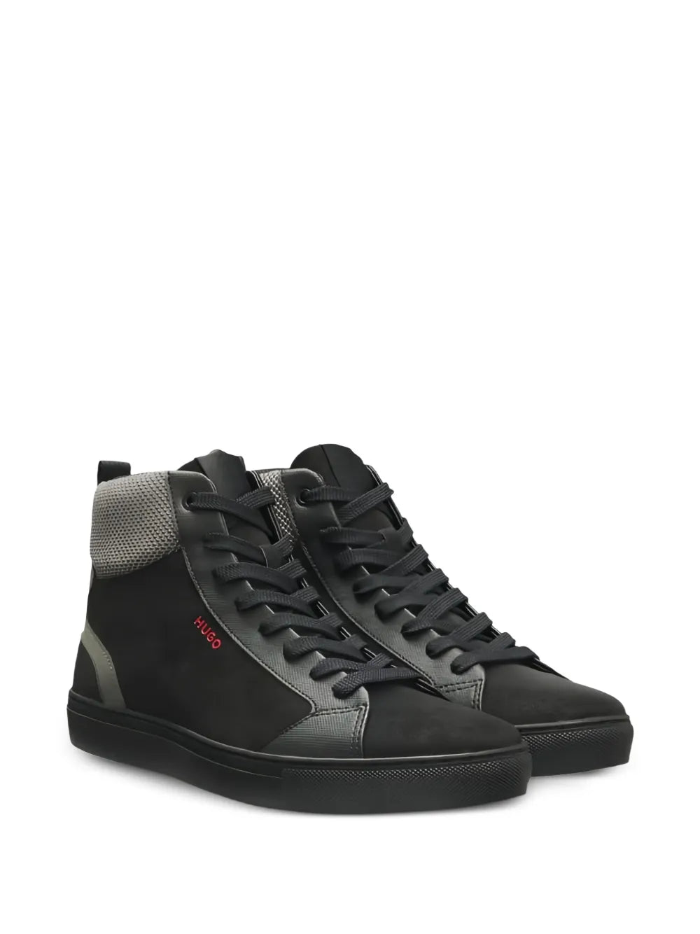 Hugo Morrie High-Top Sneakers