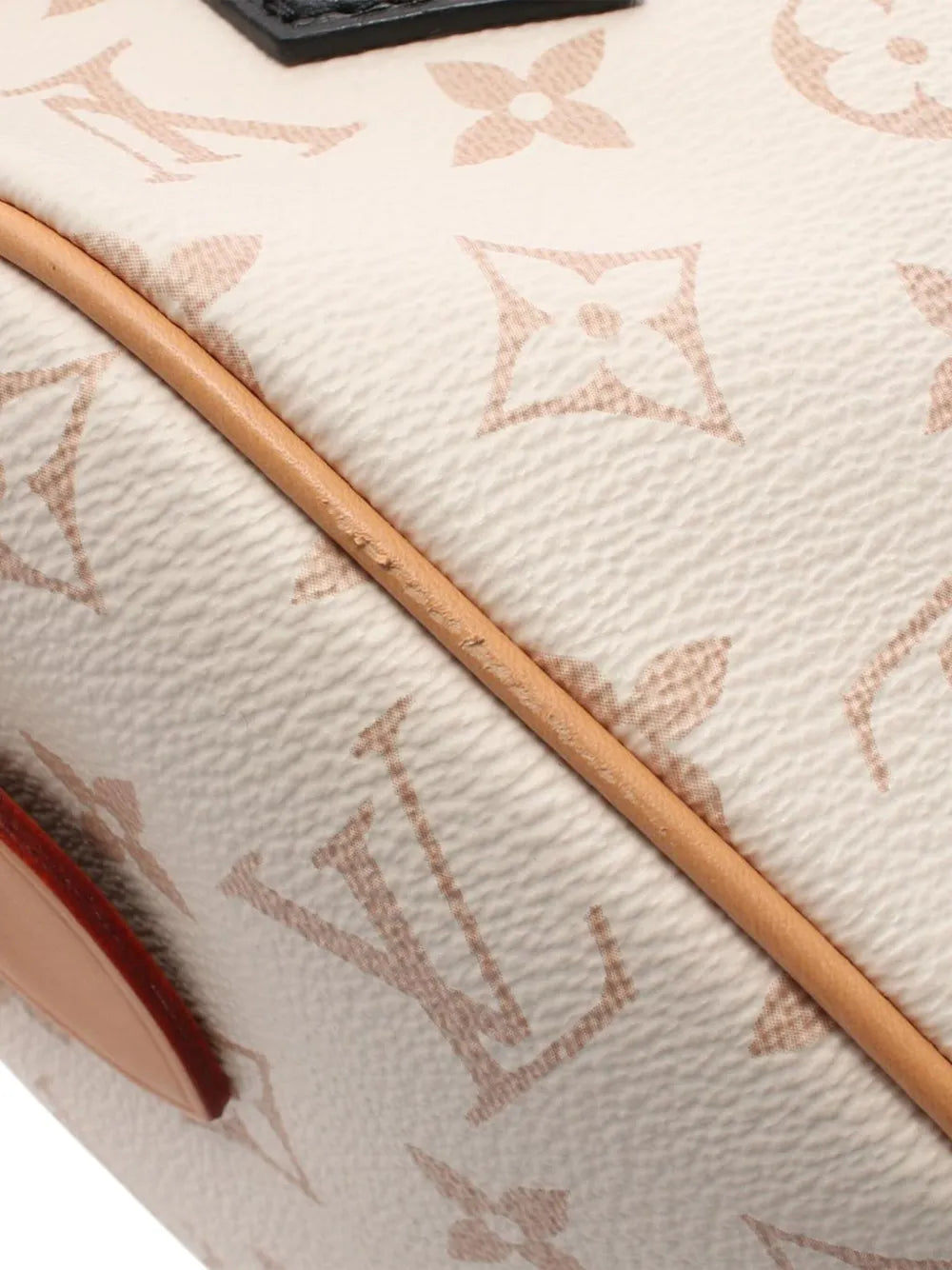 Pre-OwnedLouis Vuitton Pre-Owned2021-2025 Monogram Dune Speedy Bandouliere 20 satchel