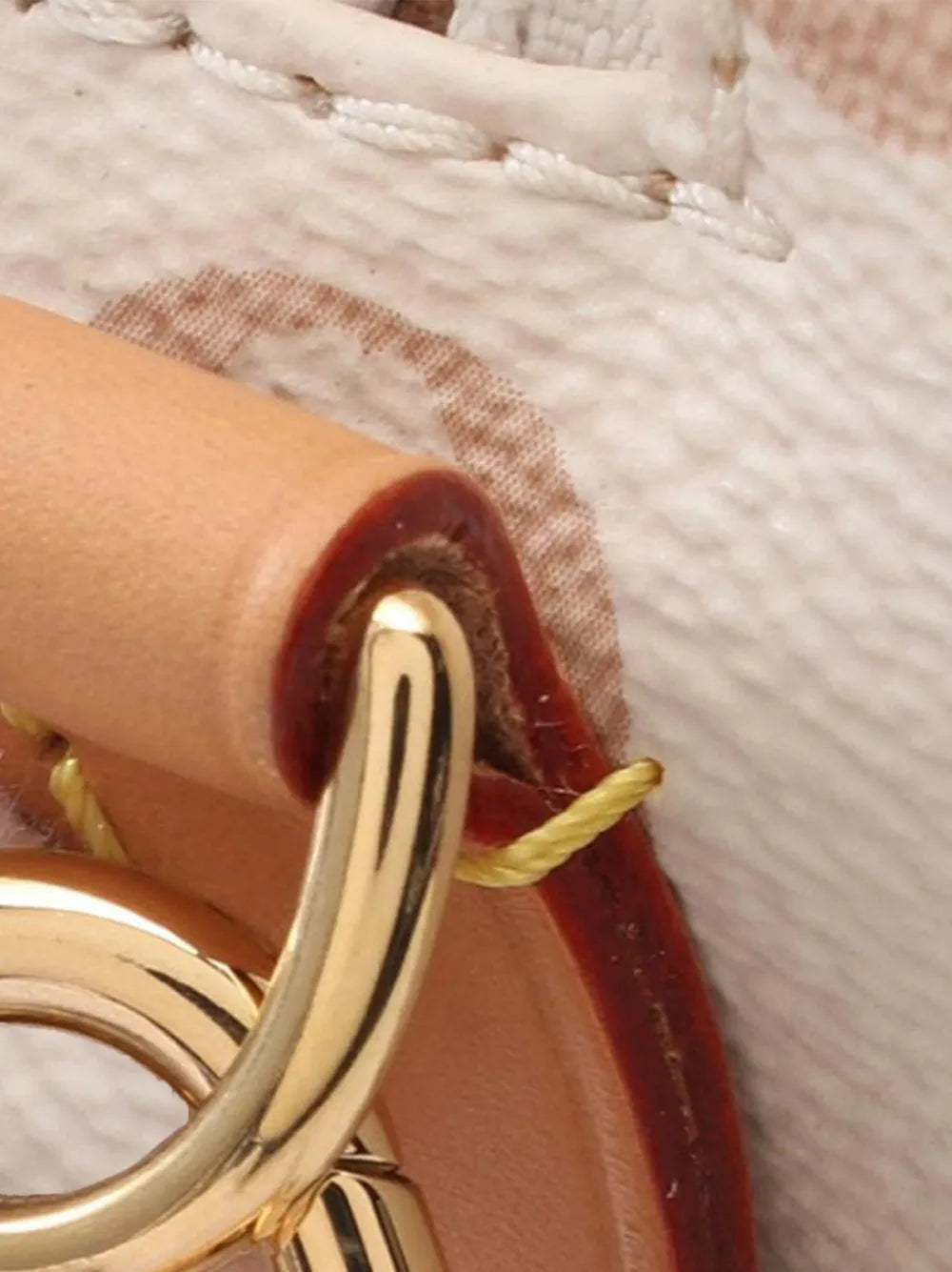 Pre-OwnedLouis Vuitton Pre-Owned2021-2025 Monogram Dune Speedy Bandouliere 20 satchel