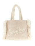 MC2 Saint BarthColette shearling tote bag