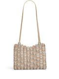RabanneTricolor Nano shoulder bag