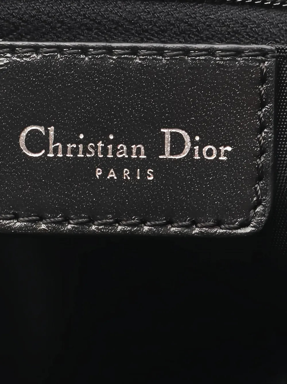 Pre-OwnedChristian Dior Pre-Owned2010s Trotter tote bag