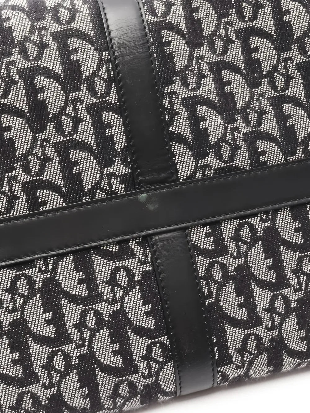 Pre-OwnedChristian Dior Pre-Owned2010s Trotter tote bag