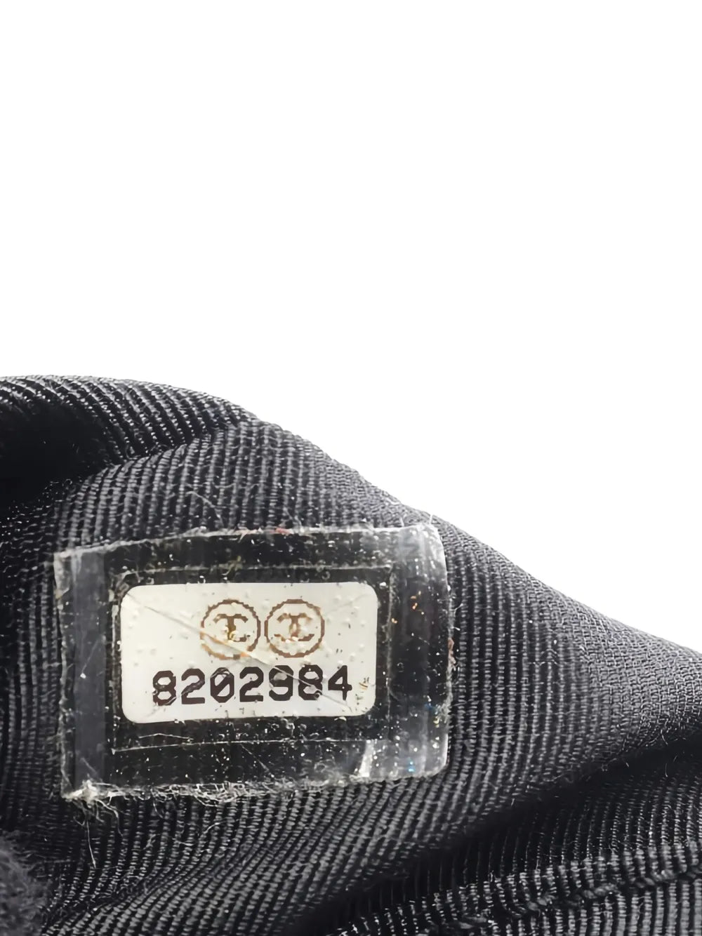 Pre-OwnedCHANEL Pre-Owned2003-2004 quilted chain tote bag