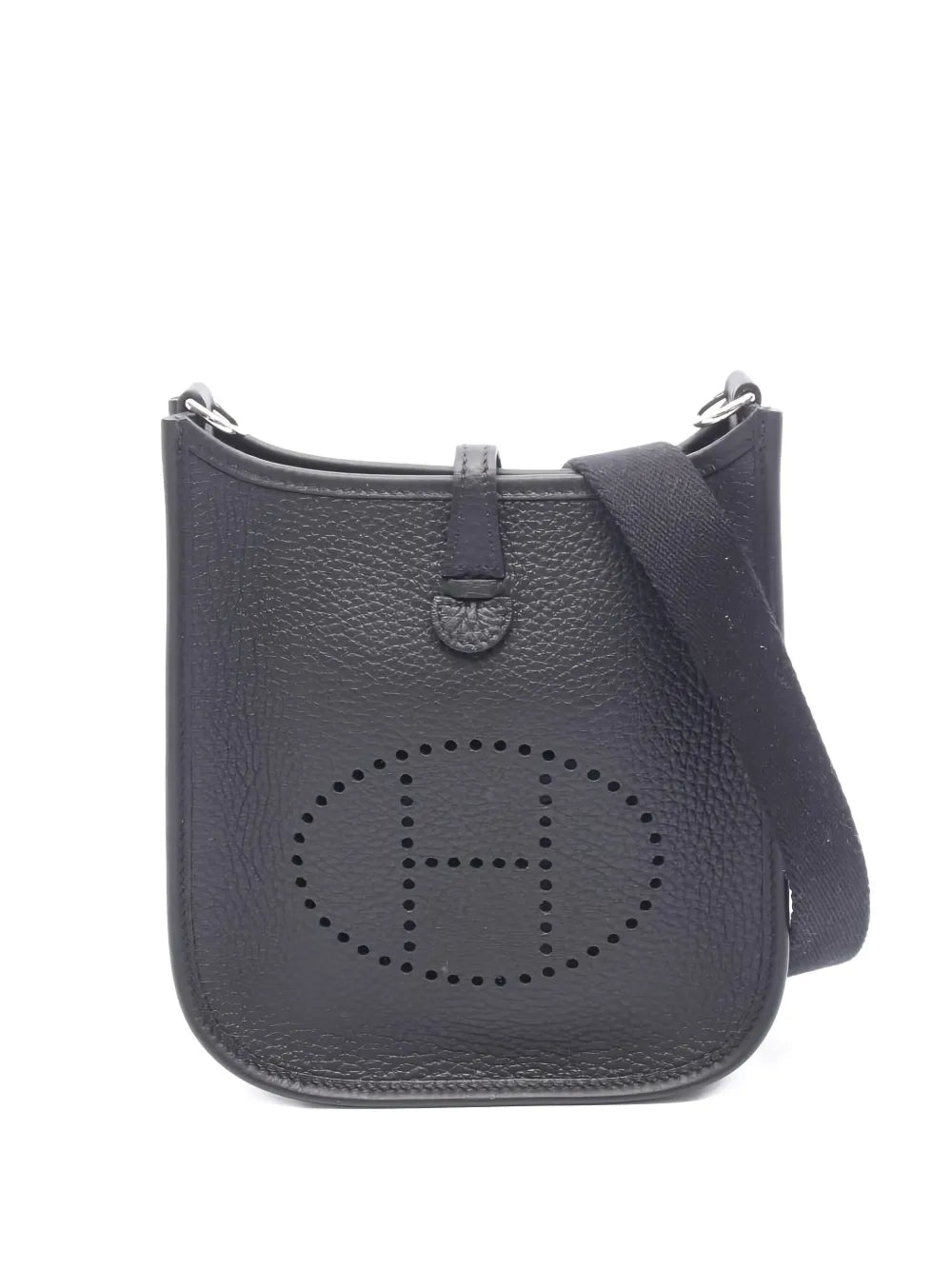Pre-OwnedHermès Pre-Owned2024 Evelyn TPM perforated shoulder bag