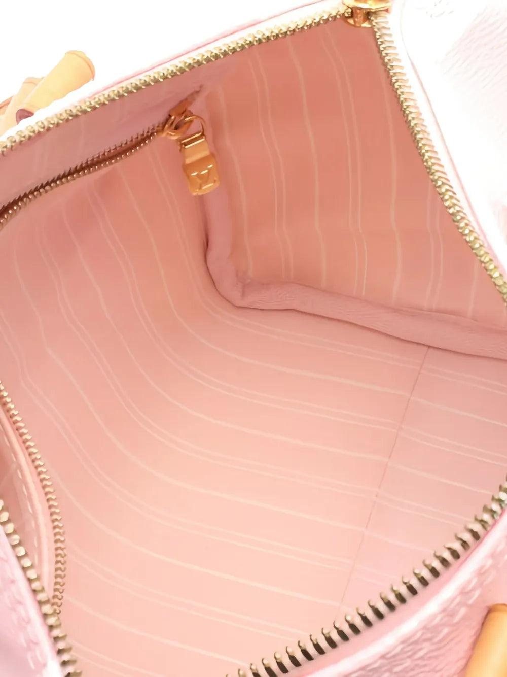 Pre-OwnedLouis Vuitton Pre-Owned2021 Speedy Bandouliere 25 Monogram Giant tote bag