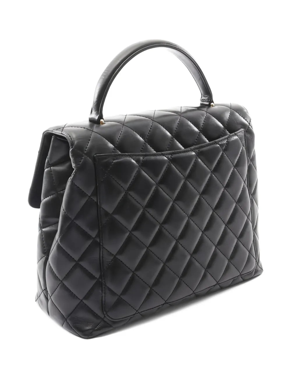 Pre-OwnedCHANEL Pre-Owned2003-2004 quilted handbag