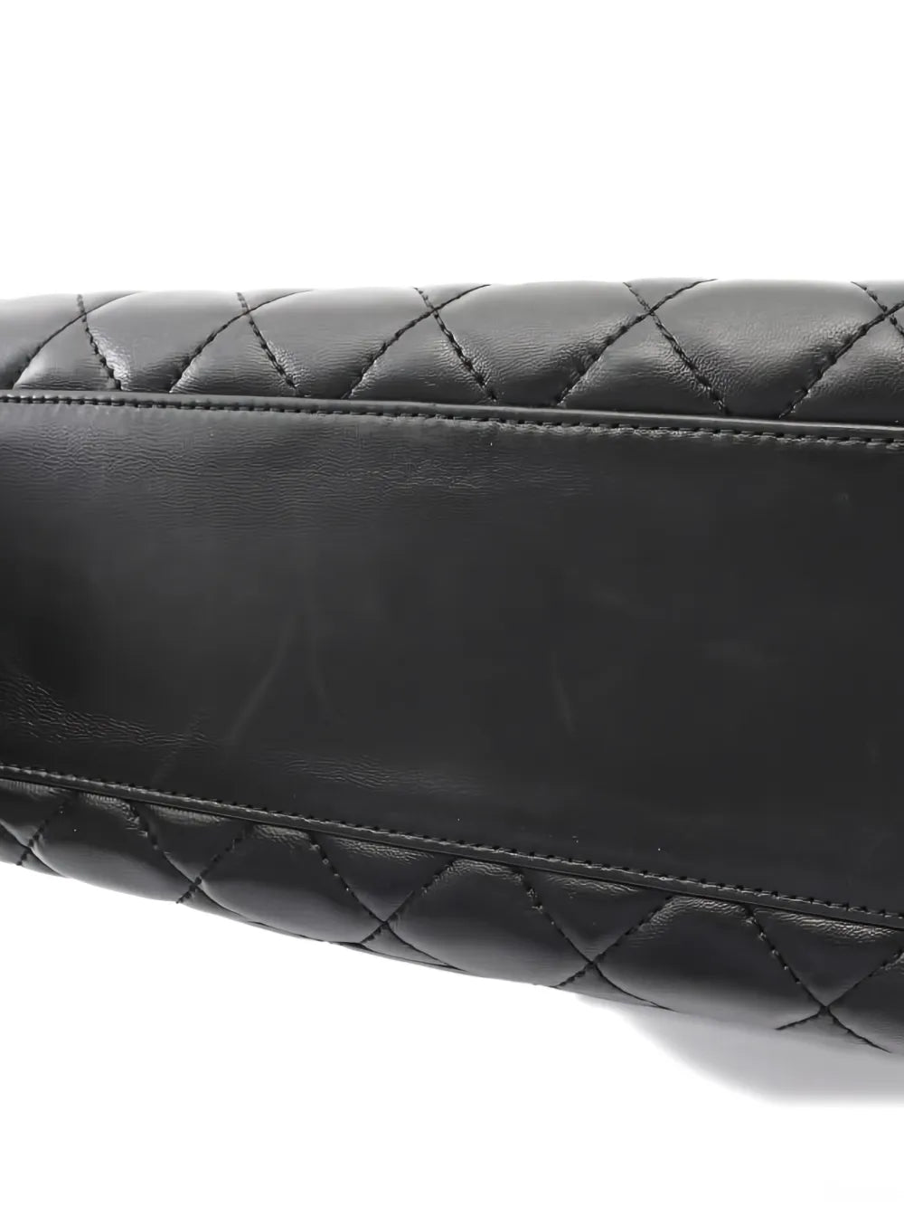 Pre-OwnedCHANEL Pre-Owned2003-2004 quilted handbag