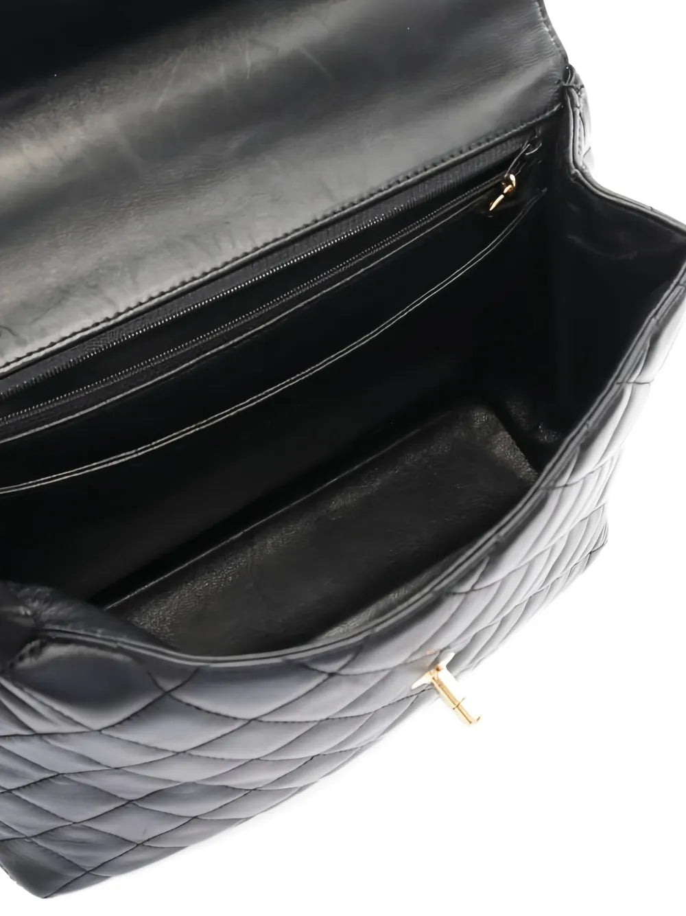 Pre-OwnedCHANEL Pre-Owned2003-2004 quilted handbag