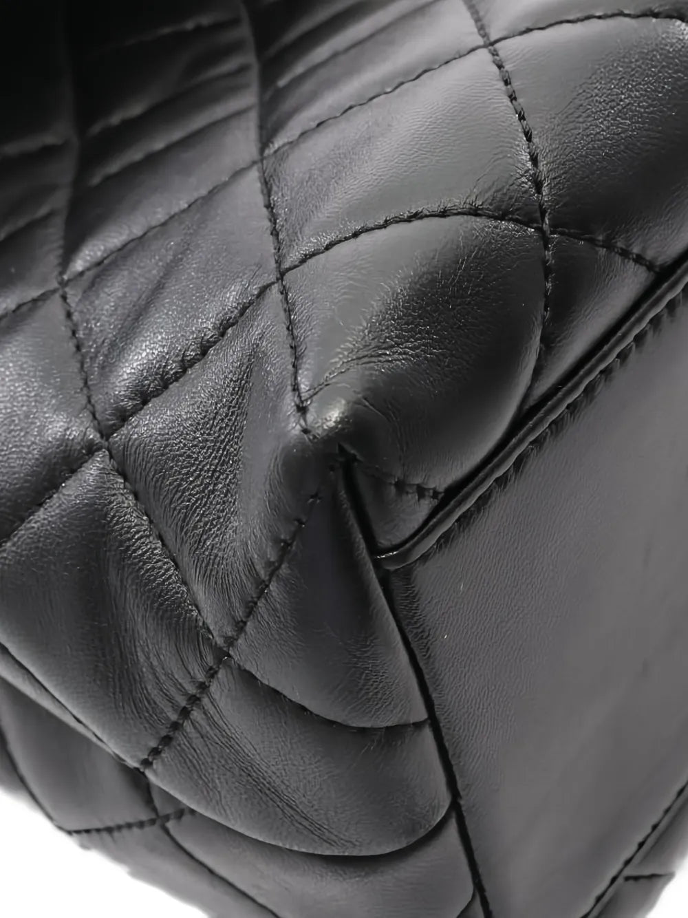 Pre-OwnedCHANEL Pre-Owned2003-2004 quilted handbag