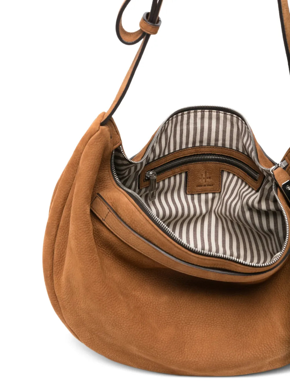 HAGSleather shoulder bag