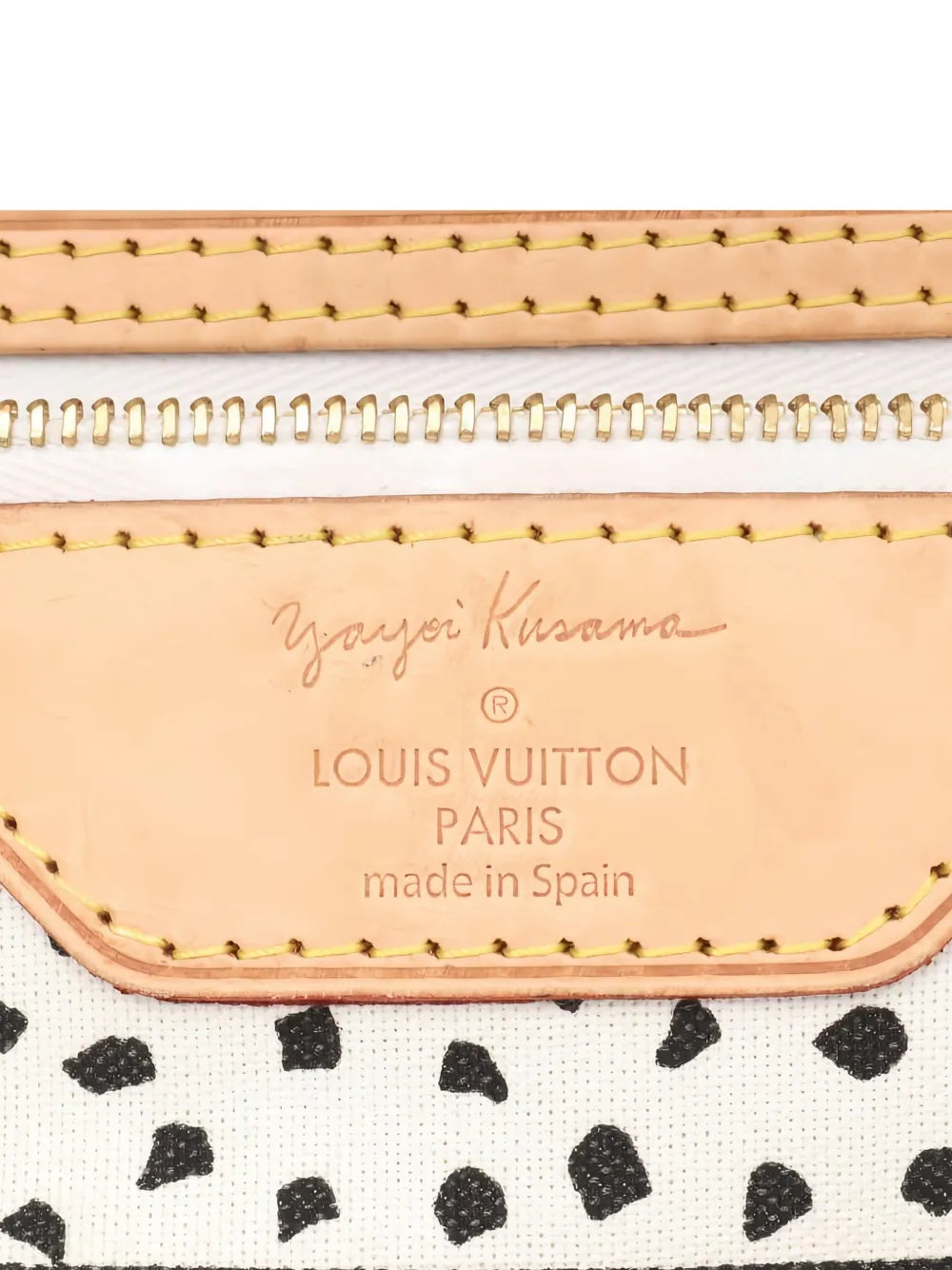 Pre-OwnedLouis Vuitton Pre-Owned2012 Neverfull MM shoulder bag