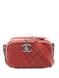 Pre-OwnedCHANEL Pre-Owned2014-2015 Cocoboy shoulder bag