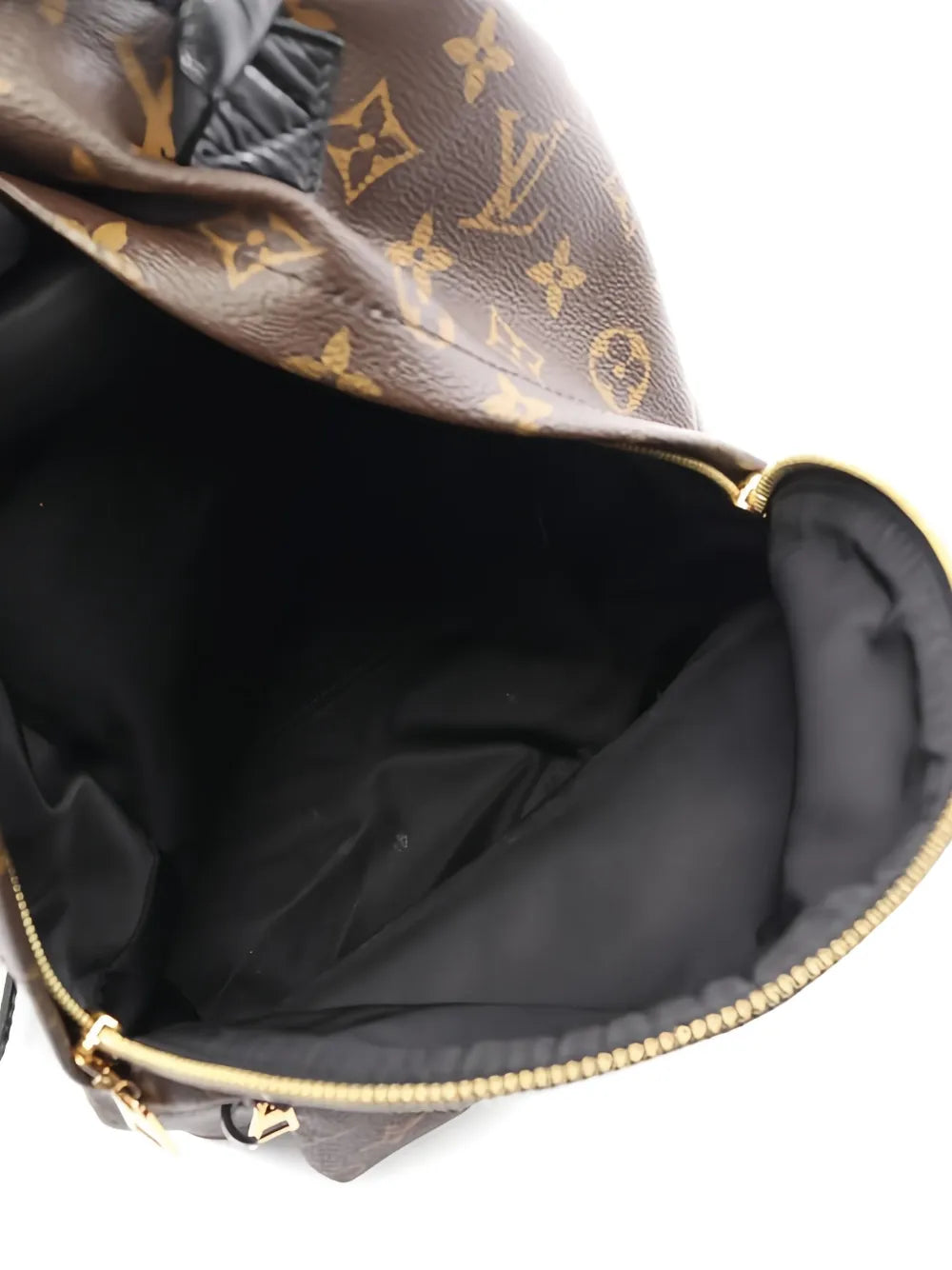 Pre-OwnedLouis Vuitton Pre-Owned2016 Palm Springs PM Monogram backpack