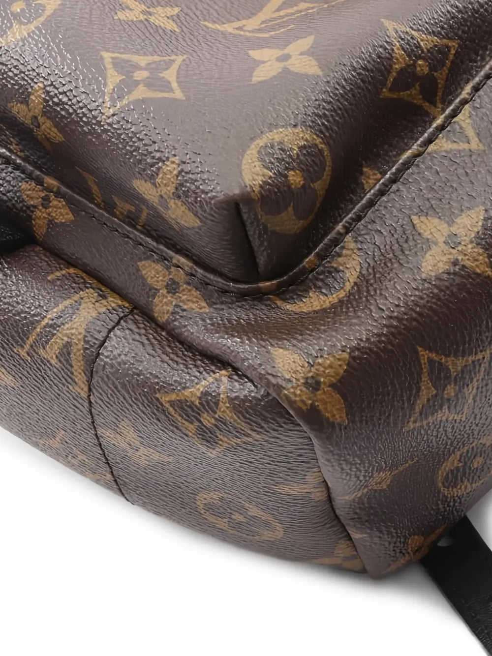 Pre-OwnedLouis Vuitton Pre-Owned2016 Palm Springs PM Monogram backpack