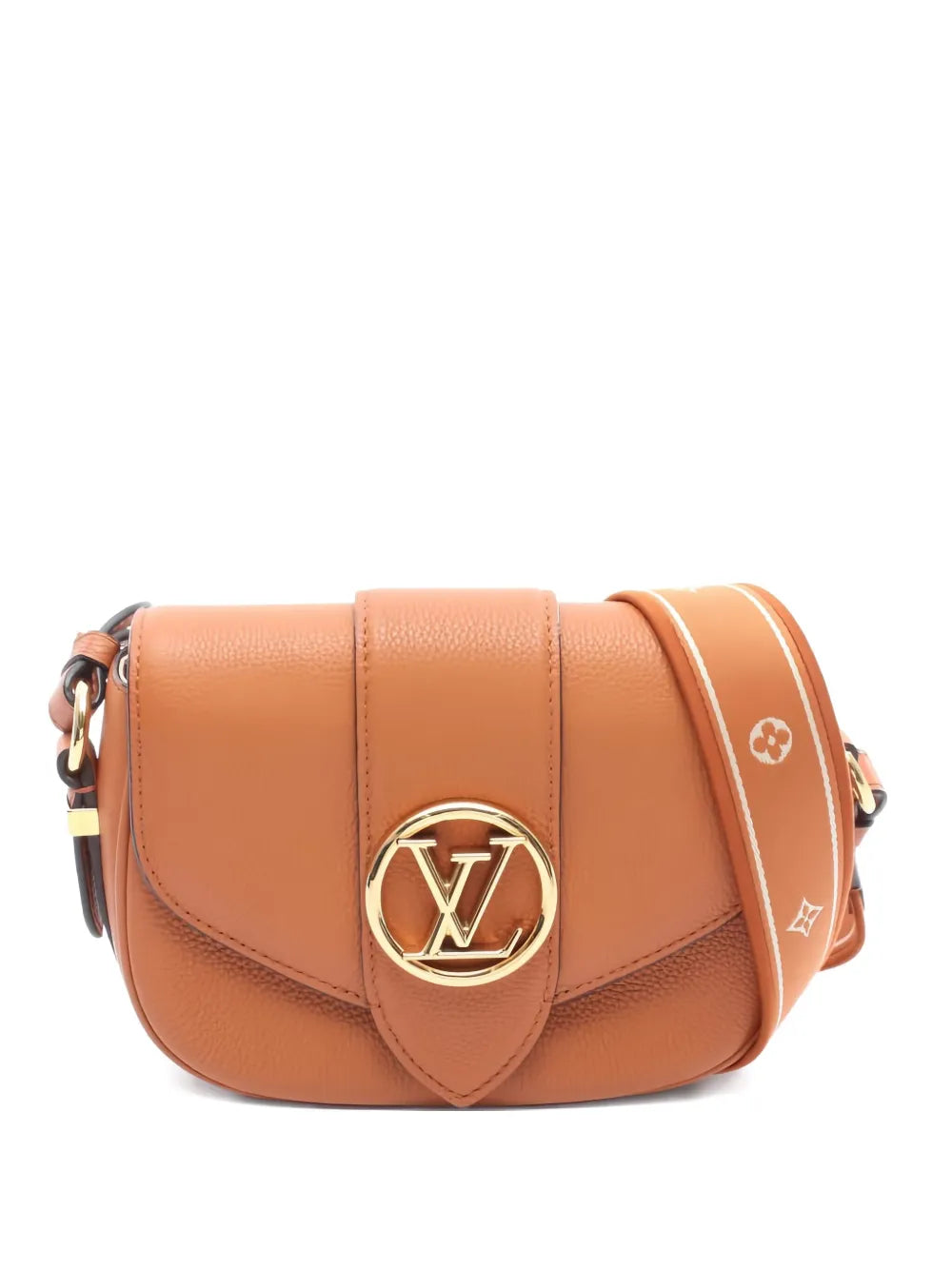 Pre-OwnedLouis Vuitton Pre-Owned2010s Pont 9 Soft PM shoulder bag
