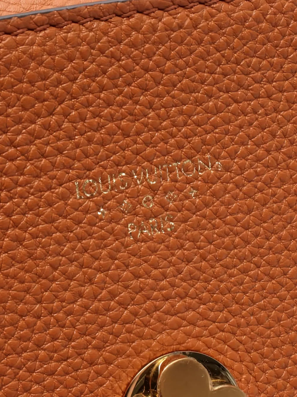 Pre-OwnedLouis Vuitton Pre-Owned2010s Pont 9 Soft PM shoulder bag
