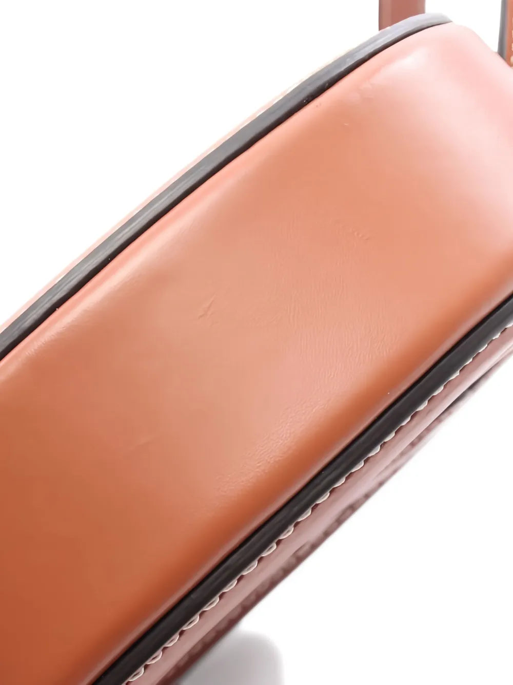 Pre-OwnedCeline Pre-Owned2010s Small Triomphe Oval Calfskin crossbody bag