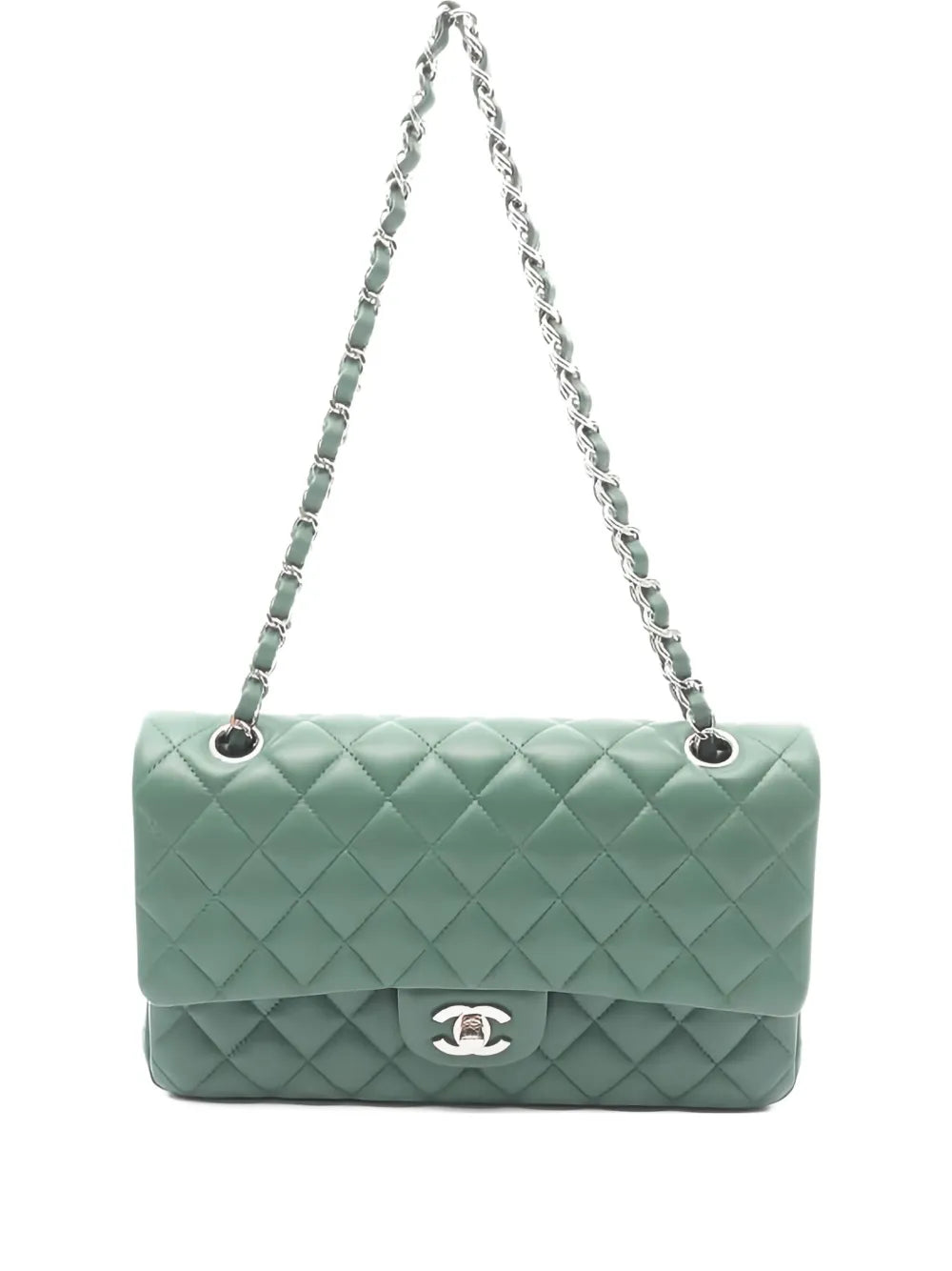 Pre-OwnedCHANEL Pre-Owned2019 matelasse flap chain shoulder bag