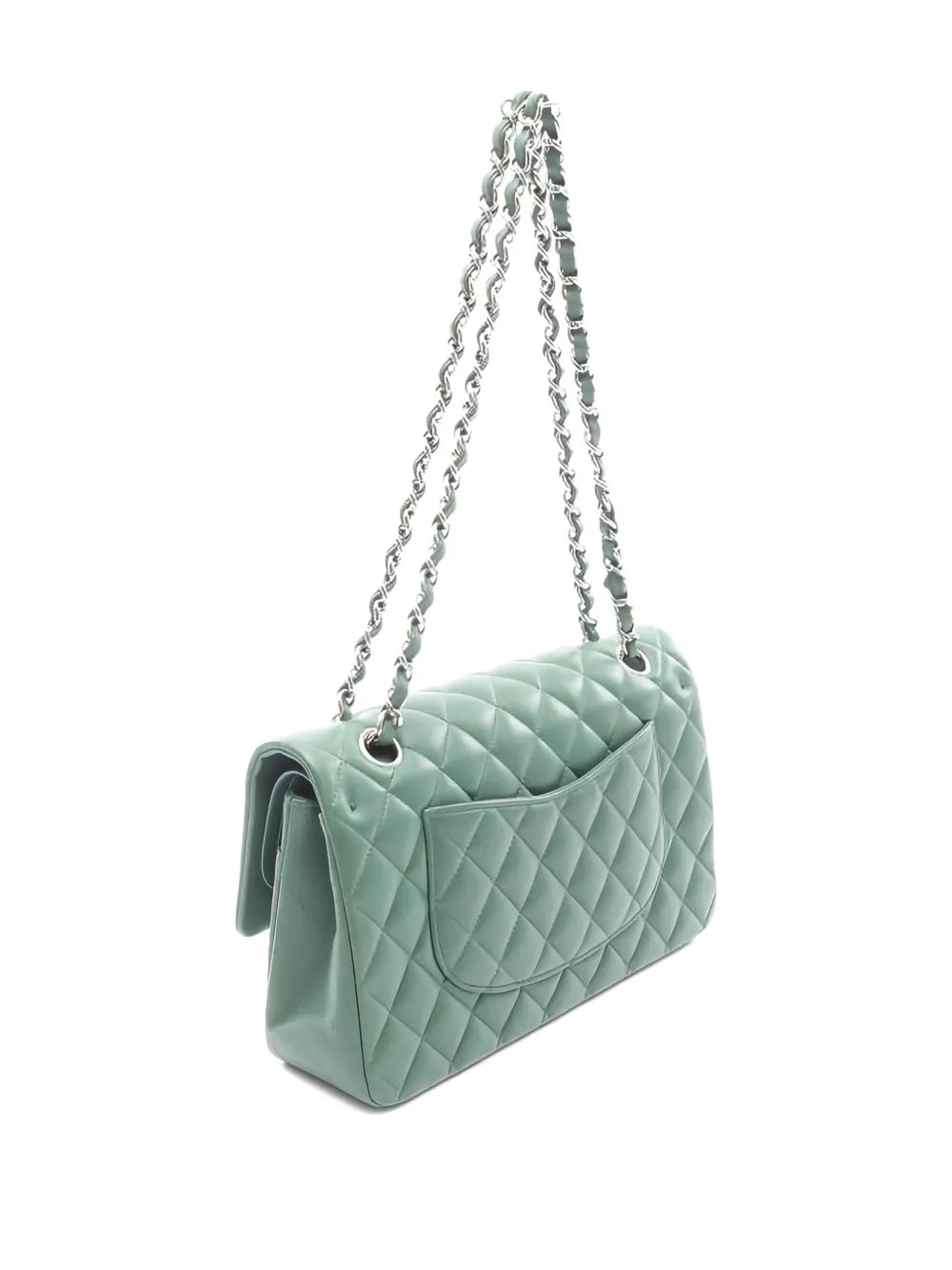 Pre-OwnedCHANEL Pre-Owned2019 matelasse flap chain shoulder bag