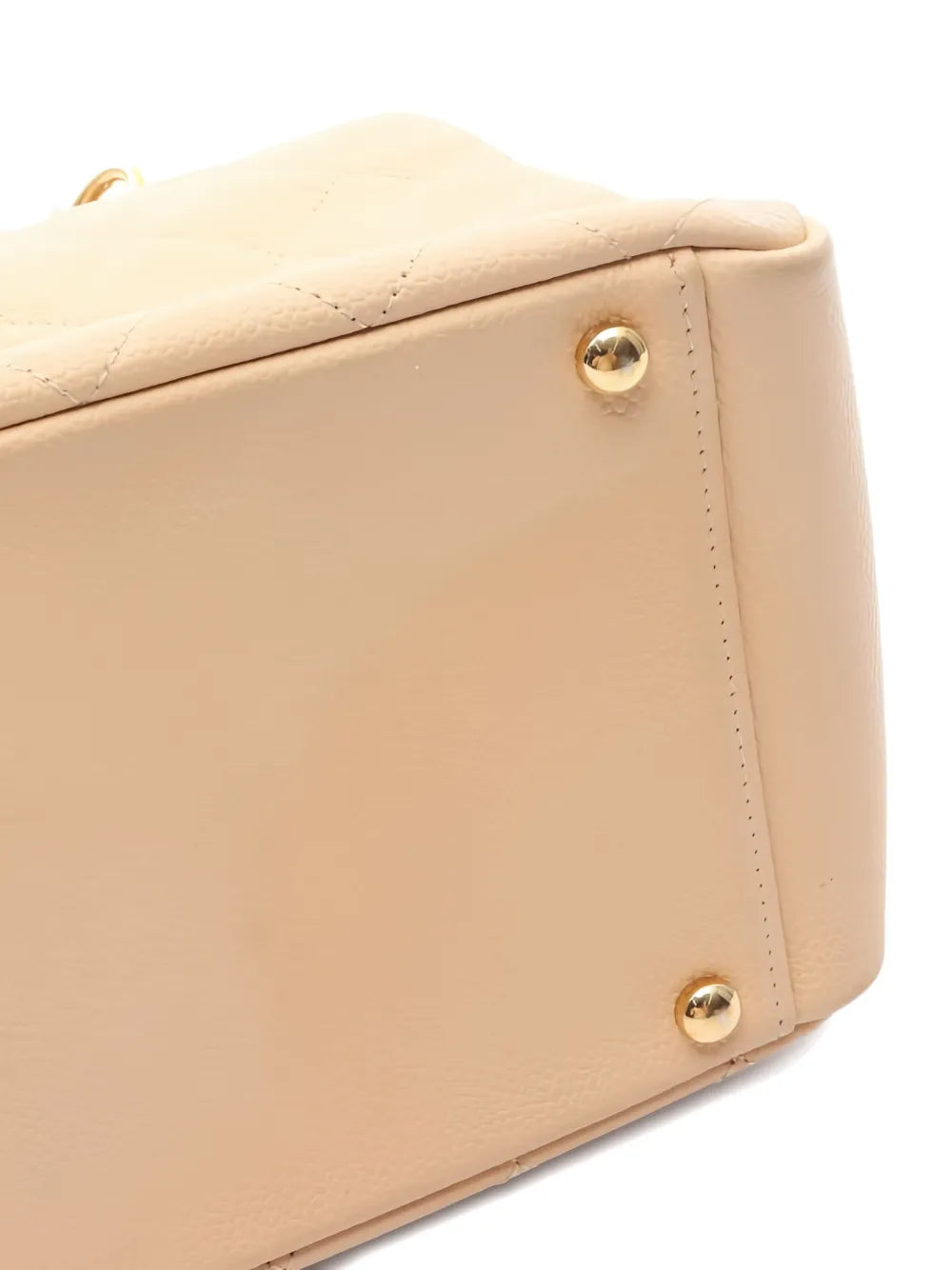 Pre-OwnedCHANEL Pre-Owned2008-2009 Interlocking CC matelasstote bag