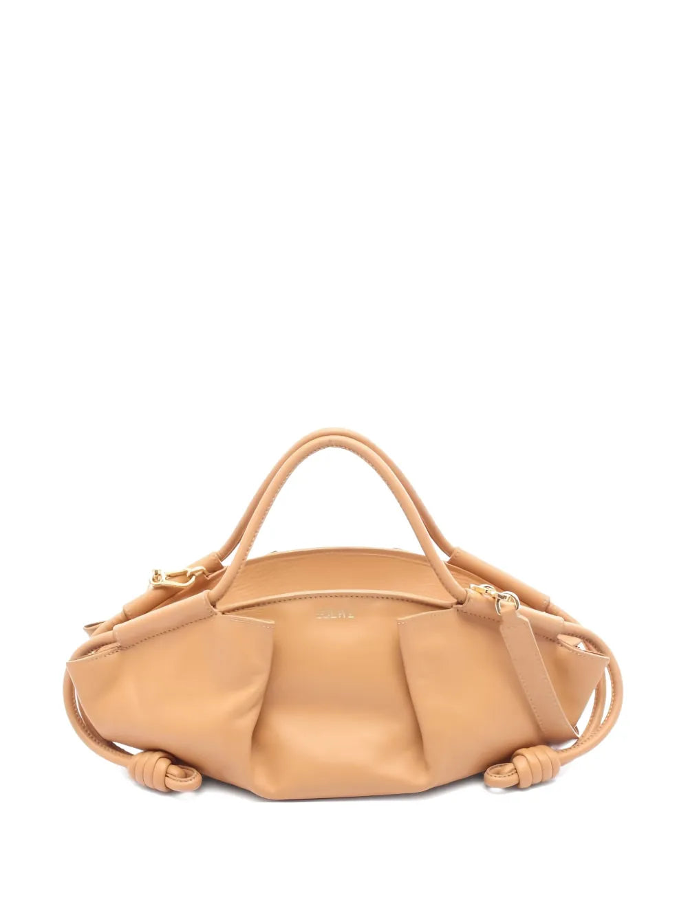 Pre-OwnedLoewe Pre-Owned2010s small Paseo leather tote bag