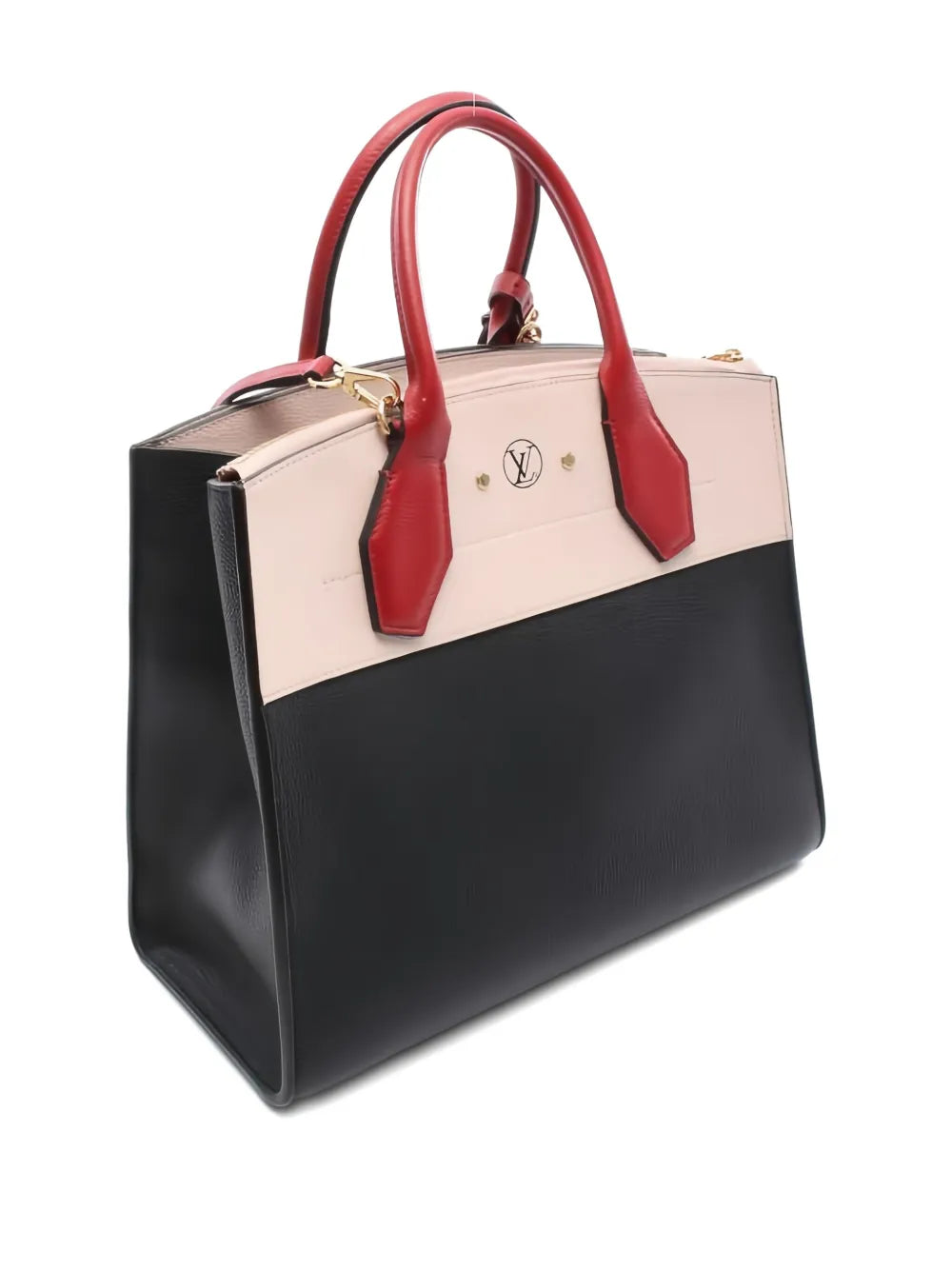 Pre-OwnedLouis Vuitton Pre-Owned2017 City Steamer MM handbag