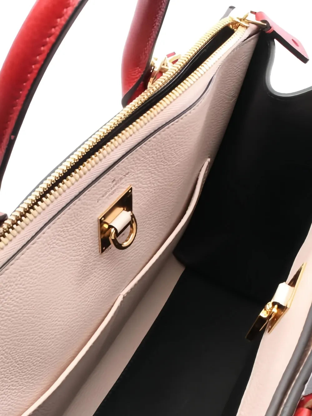 Pre-OwnedLouis Vuitton Pre-Owned2017 City Steamer MM handbag