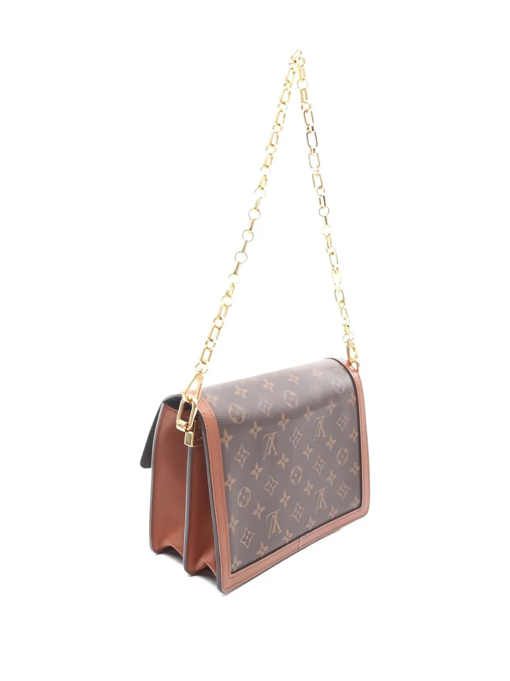 Pre-OwnedLouis Vuitton Pre-Owned2020s Dauphine MM Monogram shoulder bag