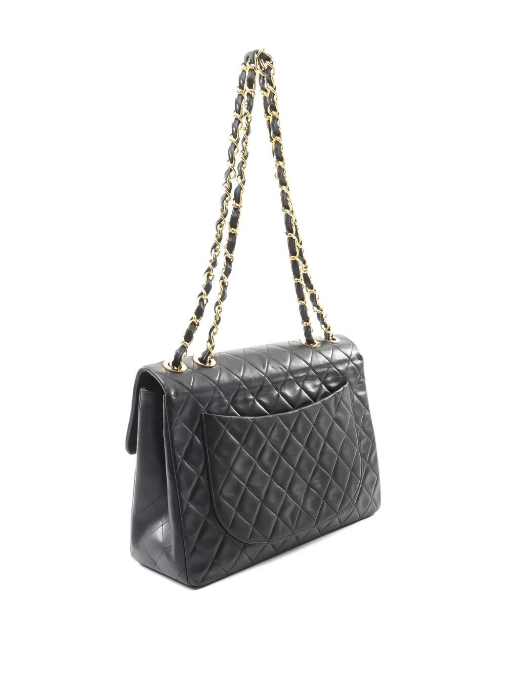 Pre-OwnedCHANEL Pre-Owned1991-1994 Decamatlass34 chain shoulder bag