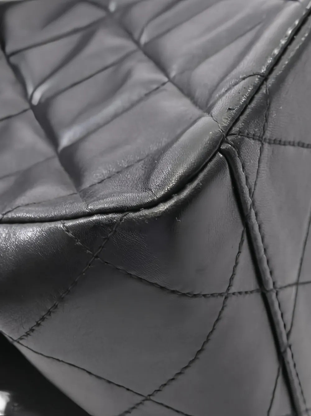 Pre-OwnedCHANEL Pre-Owned1991-1994 Decamatlass34 chain shoulder bag