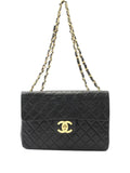Pre-OwnedCHANEL Pre-Owned1991-1994 Decamatlass34 chain shoulder bag
