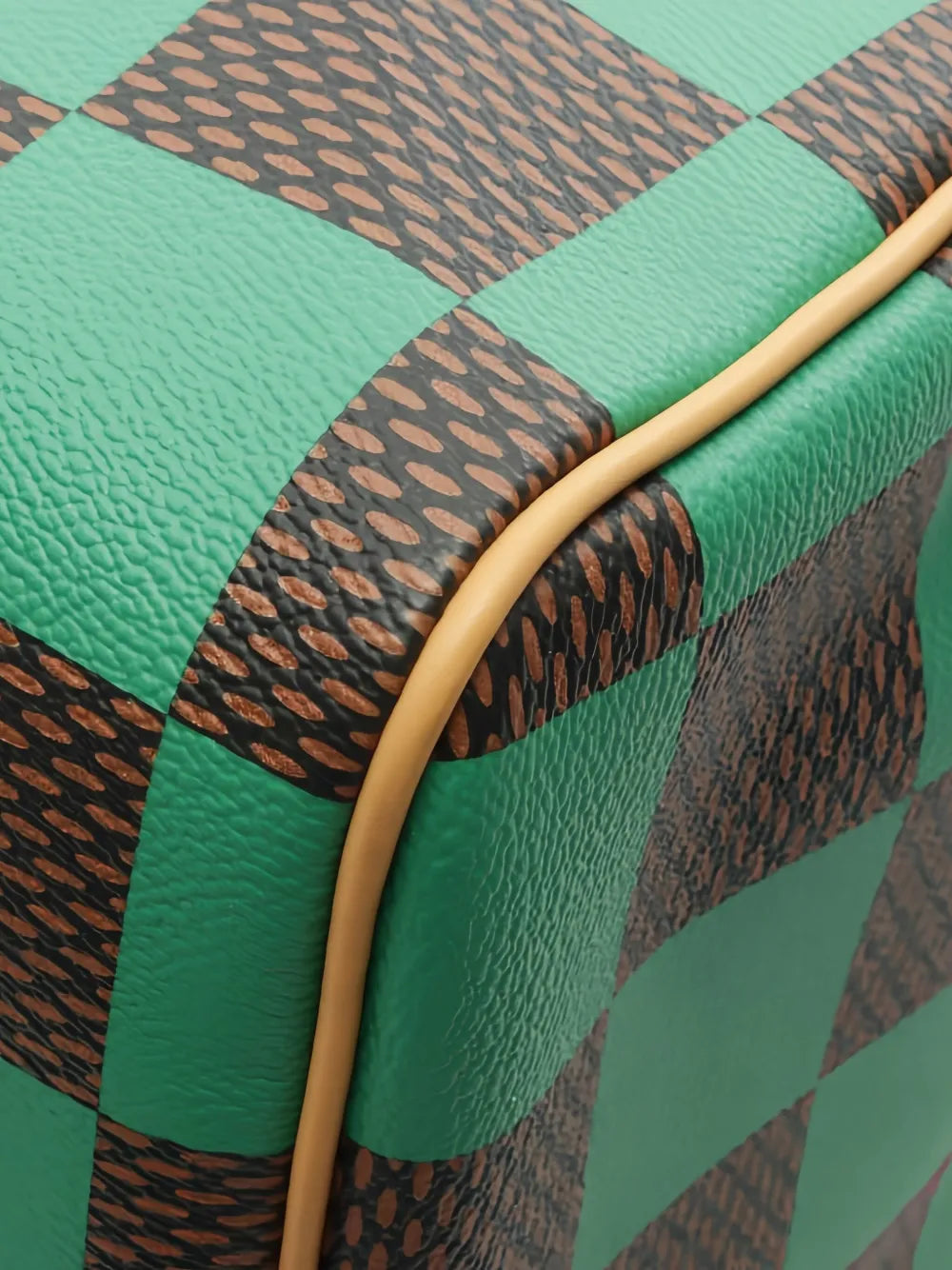 Pre-OwnedLouis Vuitton Pre-Owned2021s Speedy 40 Bandoulie in Damier tote bag