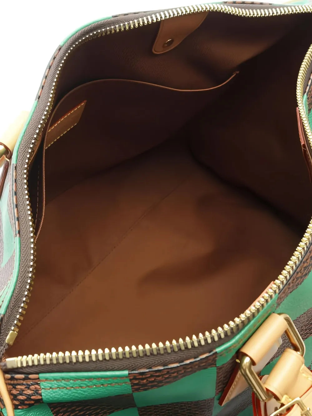 Pre-OwnedLouis Vuitton Pre-Owned2021s Speedy 40 Bandoulie in Damier tote bag