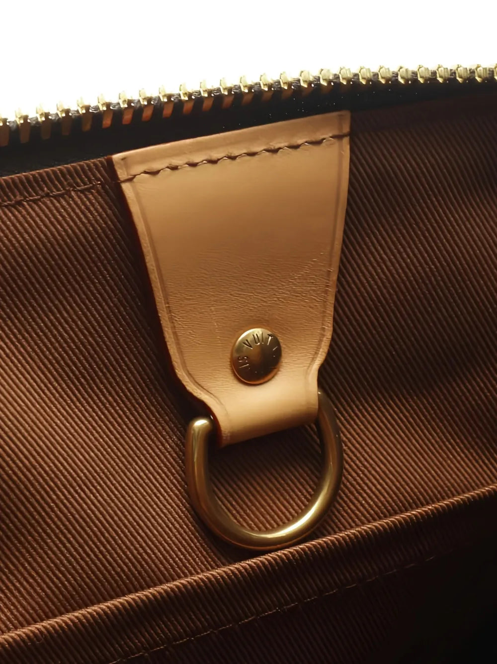 Pre-OwnedLouis Vuitton Pre-Owned2021s Speedy 40 Bandoulie in Damier tote bag