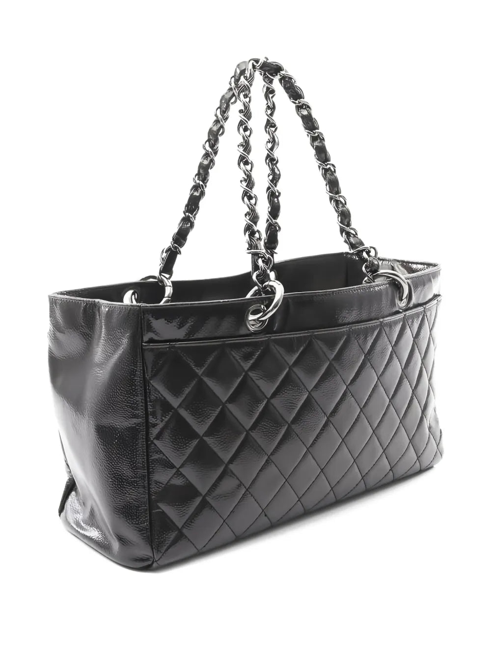Pre-OwnedCHANEL Pre-Owned2005-2006 2.55 tote bag