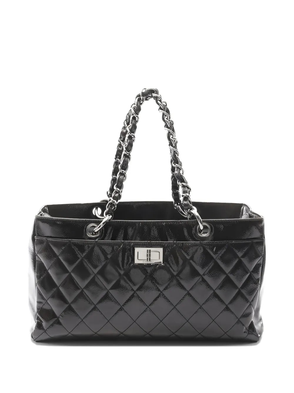Pre-OwnedCHANEL Pre-Owned2005-2006 2.55 tote bag