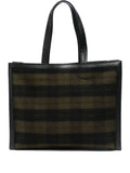 Andersson BellLinus checked tote bag