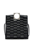 BallyAnni studded tote bag