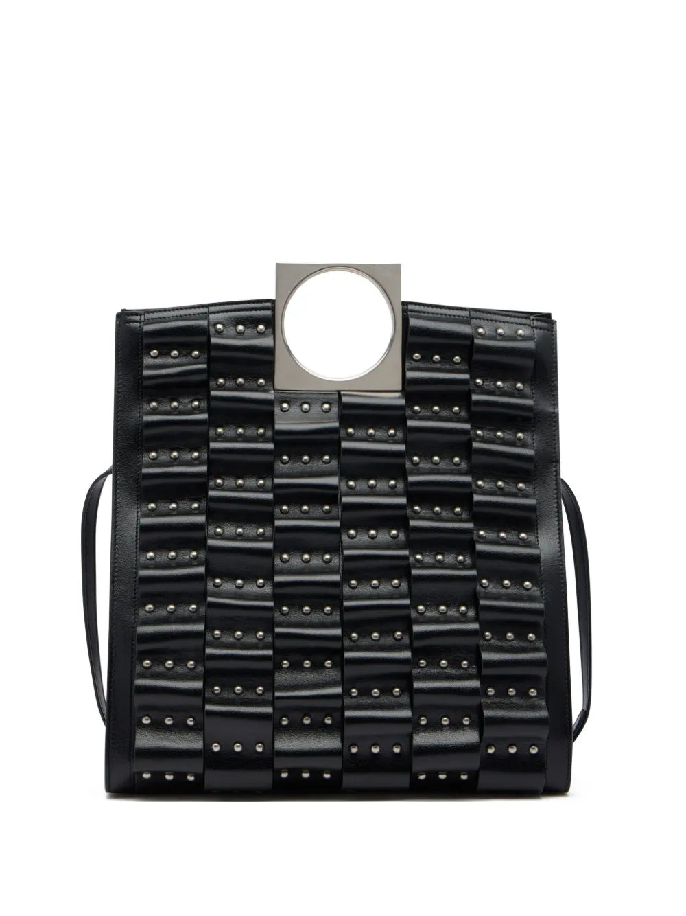 BallyAnni studded tote bag