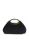 Simkhaioval-handle shoulder bag