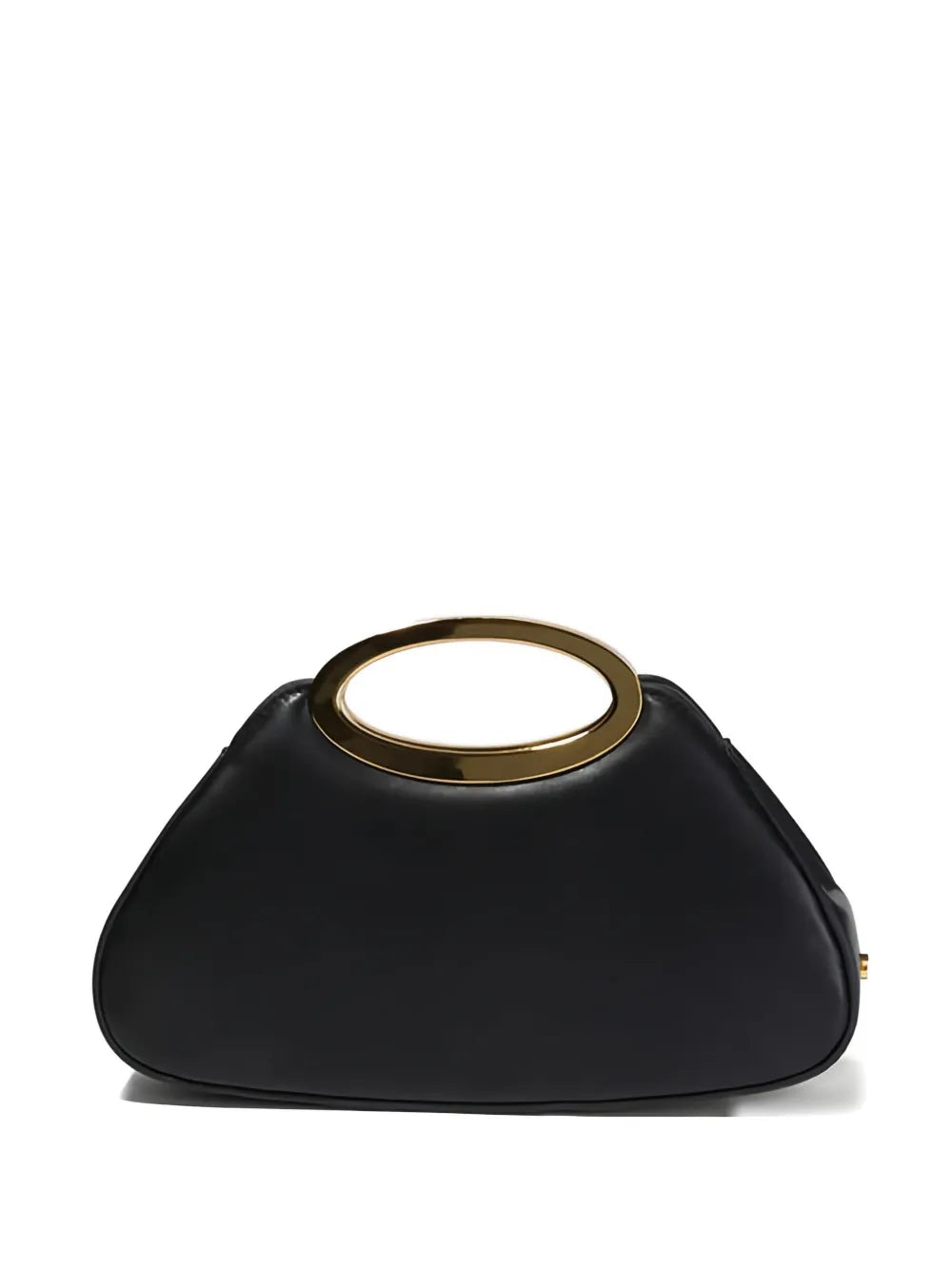 Simkhaioval-handle shoulder bag