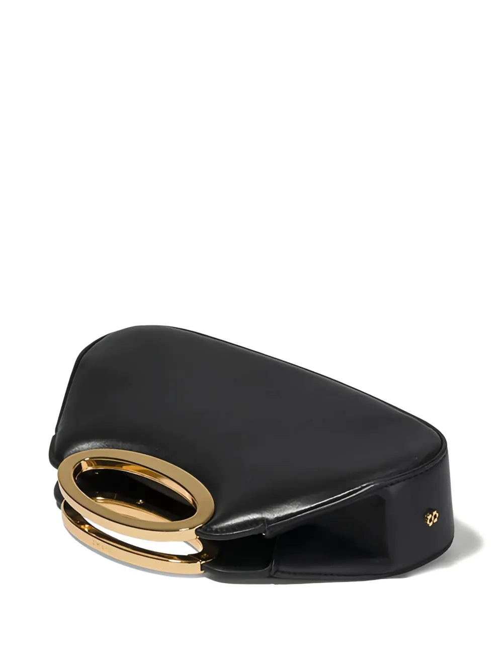 Simkhaioval-handle shoulder bag