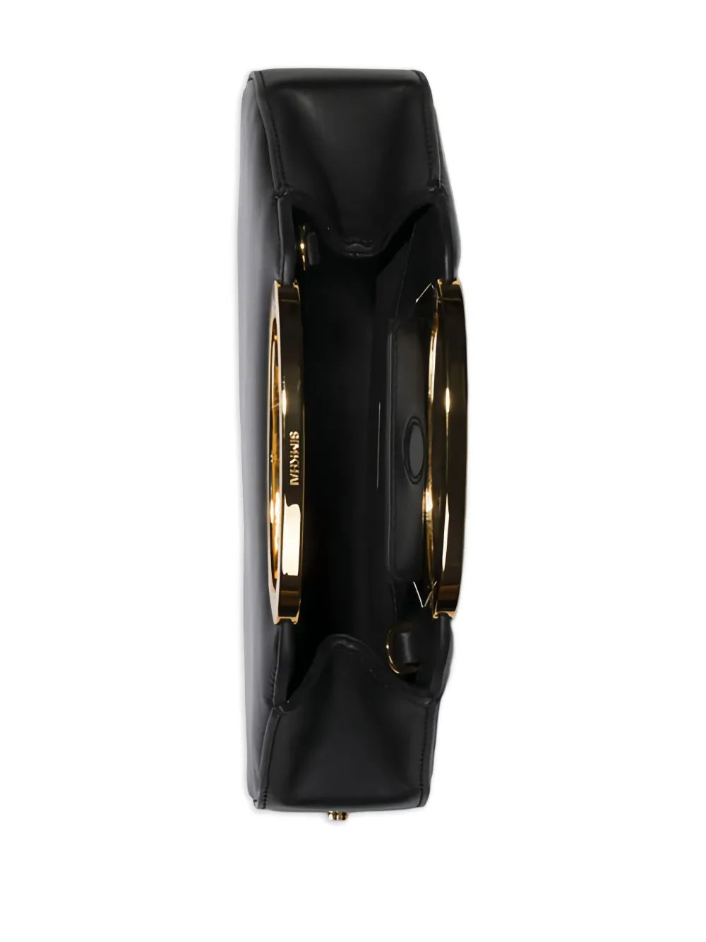 Simkhaioval-handle shoulder bag