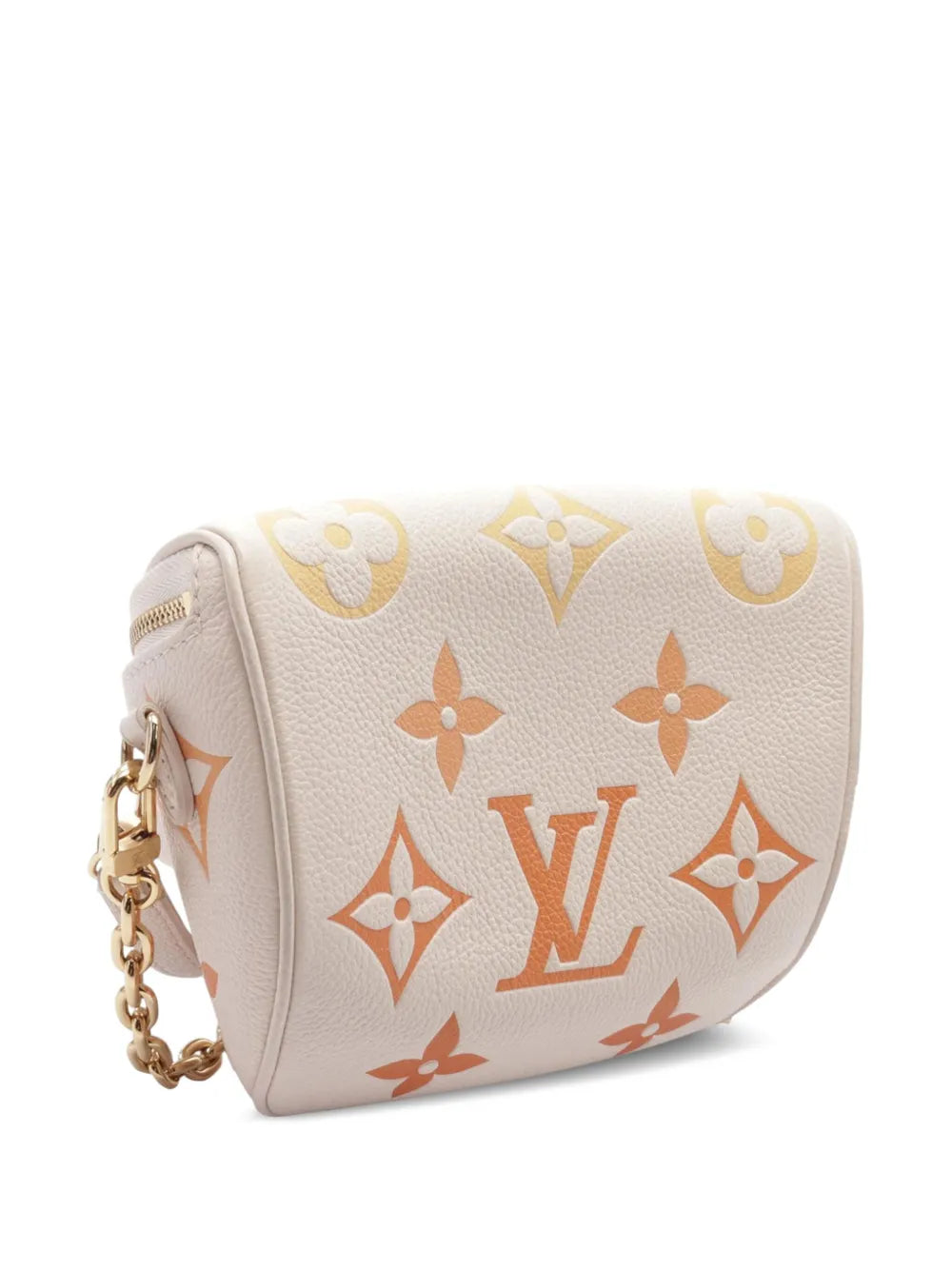 Pre-OwnedLouis Vuitton Pre-Owned2021-2025 Monogram Empreinte Giant By The Pool Mini Bumbag satchel