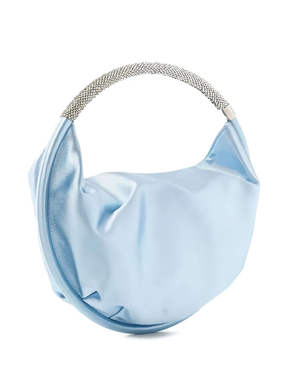 TWENTY FOURHAITCHChiara embellished-handle shoulder bag