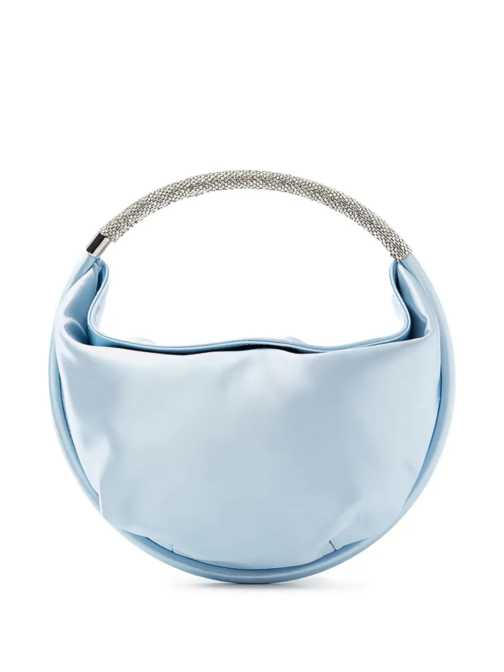 TWENTY FOURHAITCHChiara embellished-handle shoulder bag